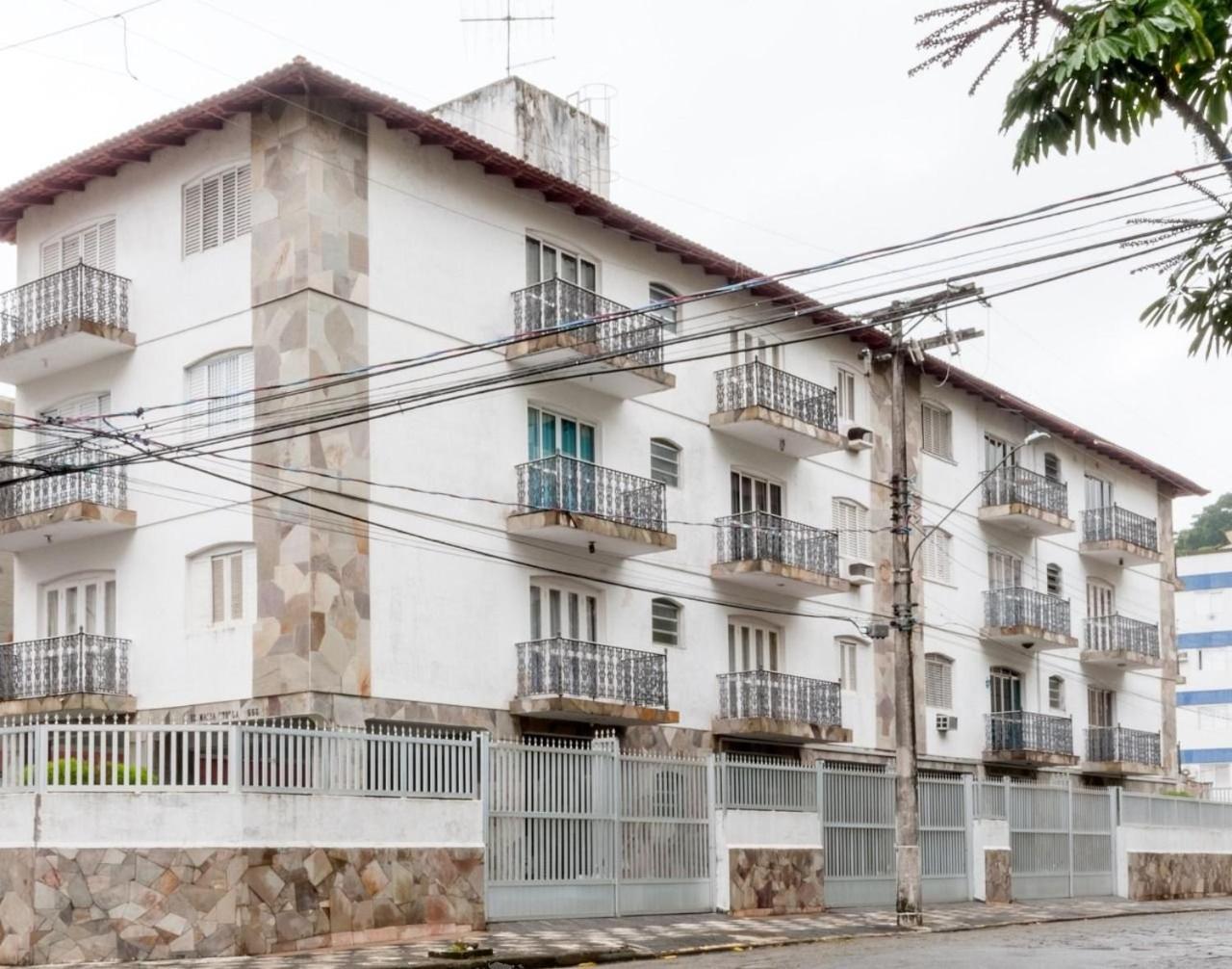 Enseada - 2 Dmts Prox A Praia Leilighet Guarujá Eksteriør bilde